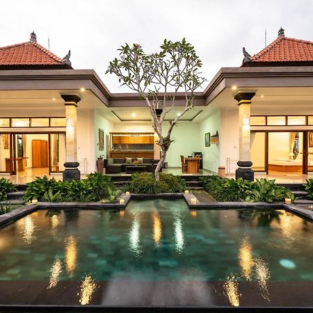 Griya Private Villa Убуд Екстер'єр фото