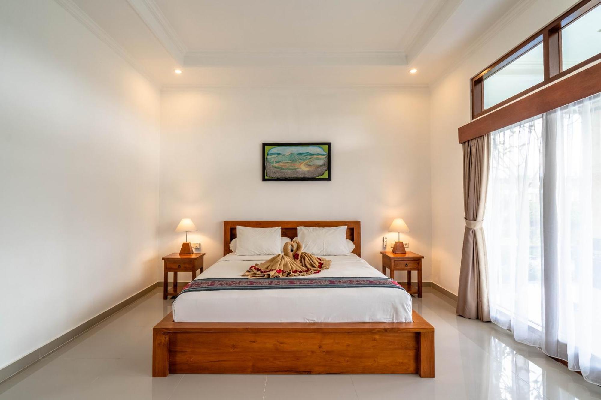 Griya Private Villa Убуд Екстер'єр фото