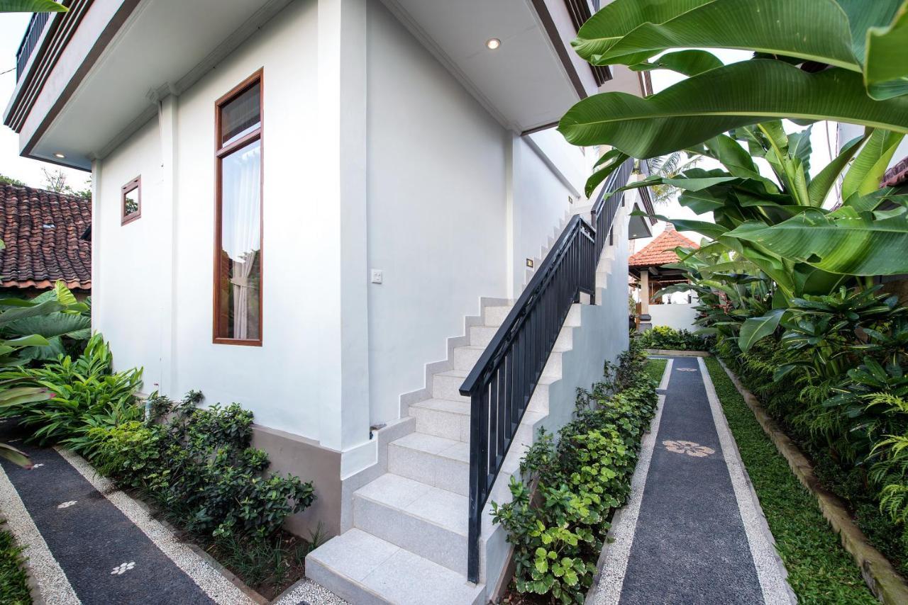 Griya Private Villa Убуд Екстер'єр фото