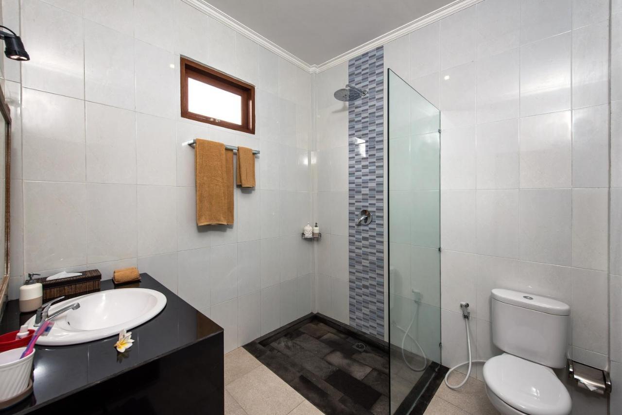 Griya Private Villa Убуд Екстер'єр фото
